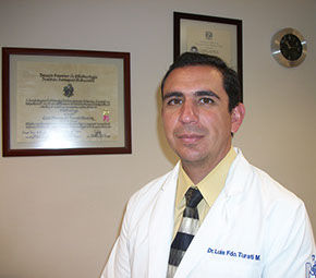 Dr. Luis Fernando Turati Muñoz