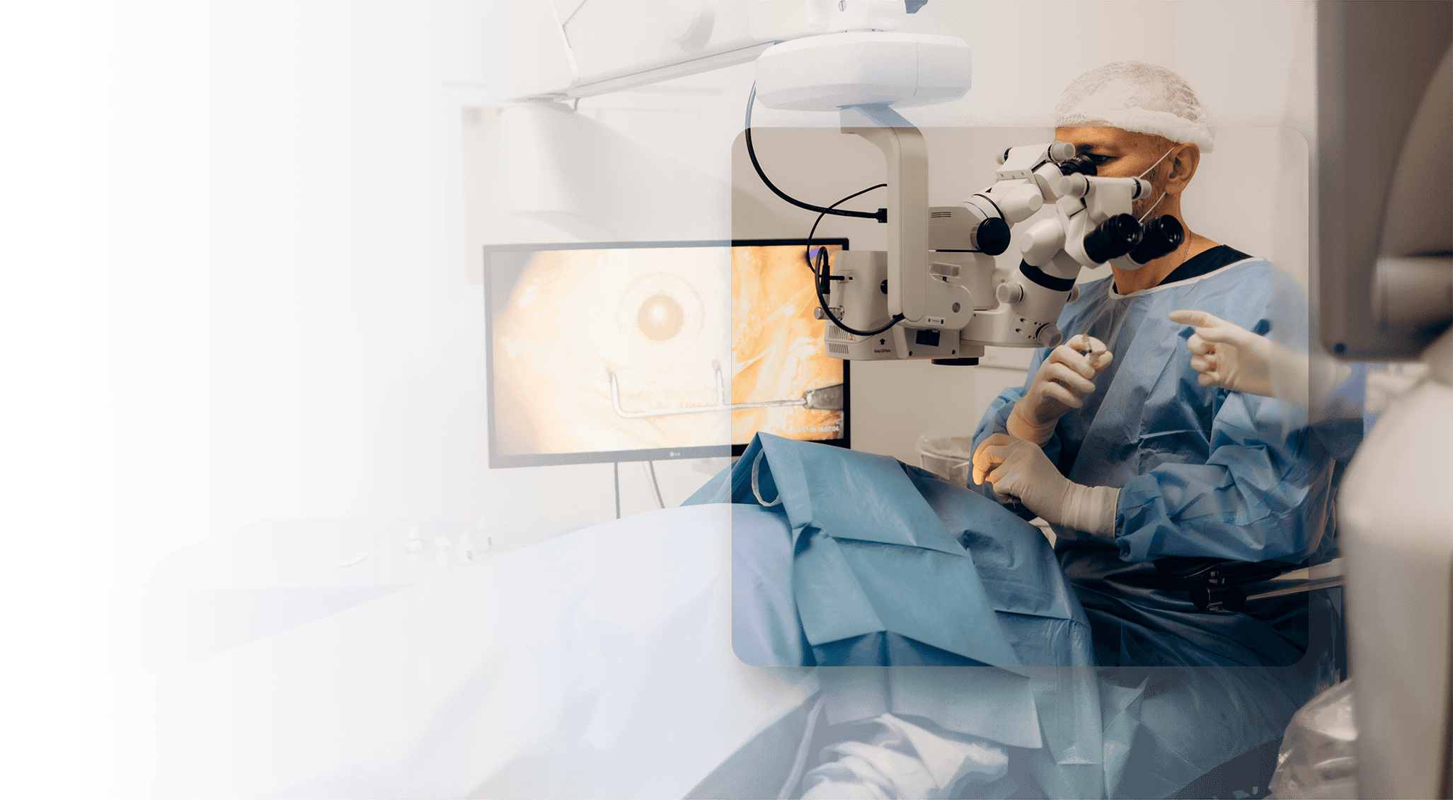 Cirugía de Glaucoma en el Centro Oftalmológico de Chihuahua